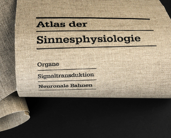Atlas der Sinnesphysiologie