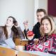 Webdesign Campus Scout Netzwerk Startseite Gesa Siebert Kommunikationsdesign