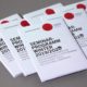 Gesa Siebert Kommunikationsdesign Graduiertenakademie Universität Heidelberg Flyer Faltflyer Plakat Illustration Seminarprogramm Wintersemester 2019/2020 Detailansicht